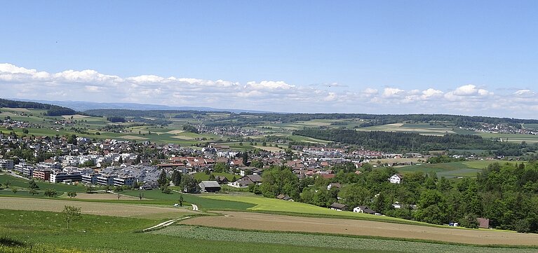 Herzlich Willkommen in Ehrendingen